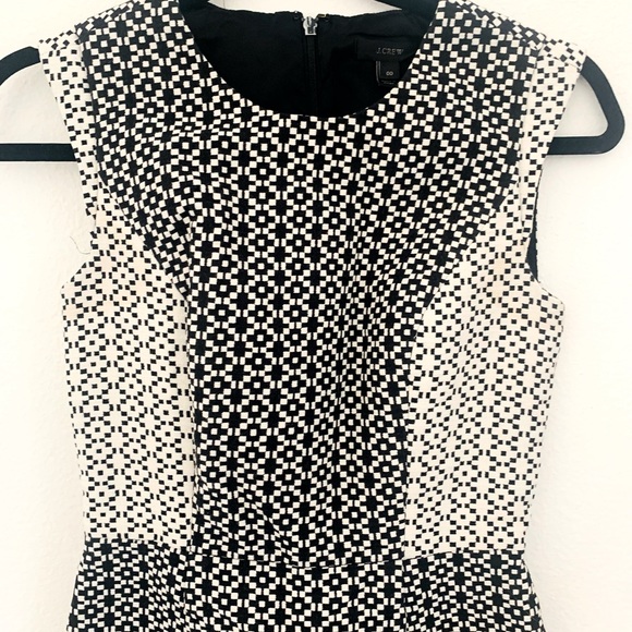 J. Crew Dress Mini Size 00 - Picture 2 of 6